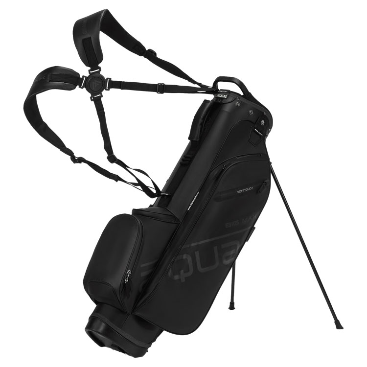 BIG MAX Seven H Stand Black 3508leh B Bag