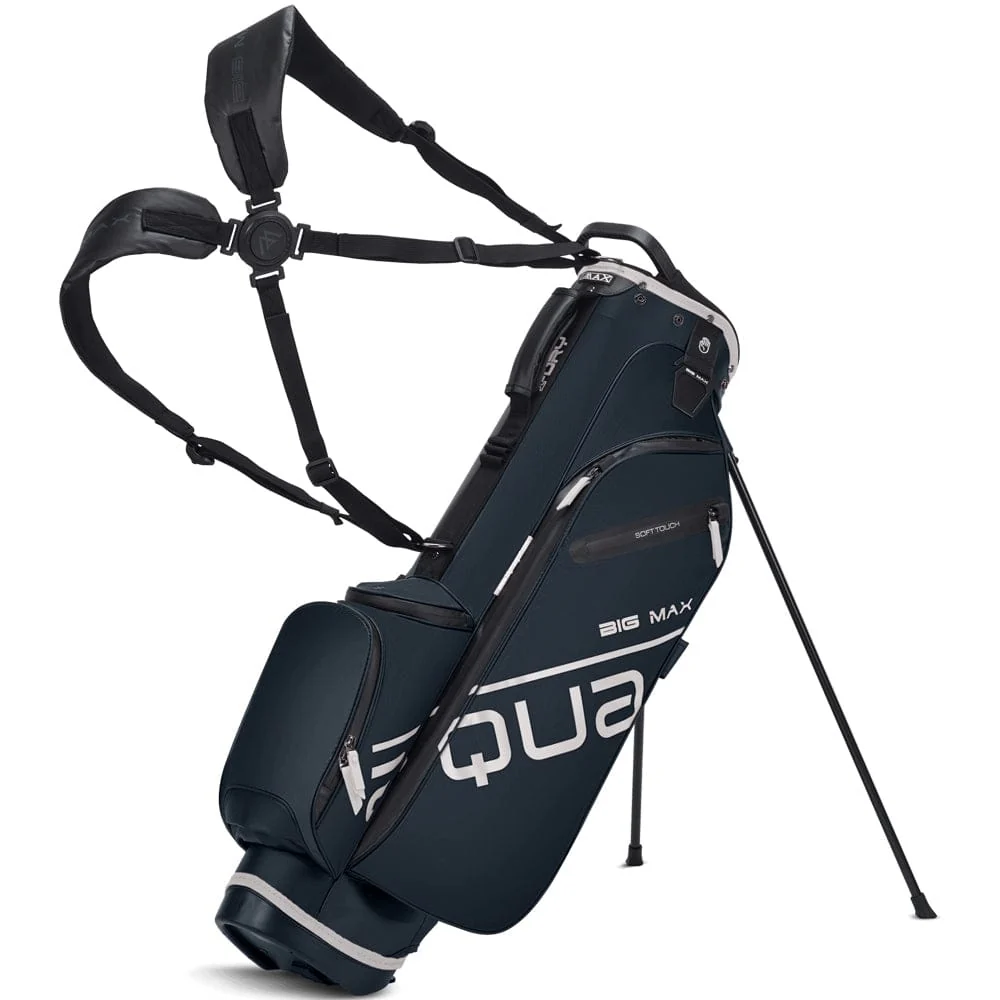 BIG MAX Seven H Waterproof Stand Bag