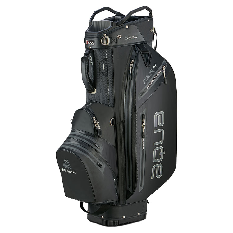 BIG MAX Tour 4 Cart Black Wl90078 B Bag