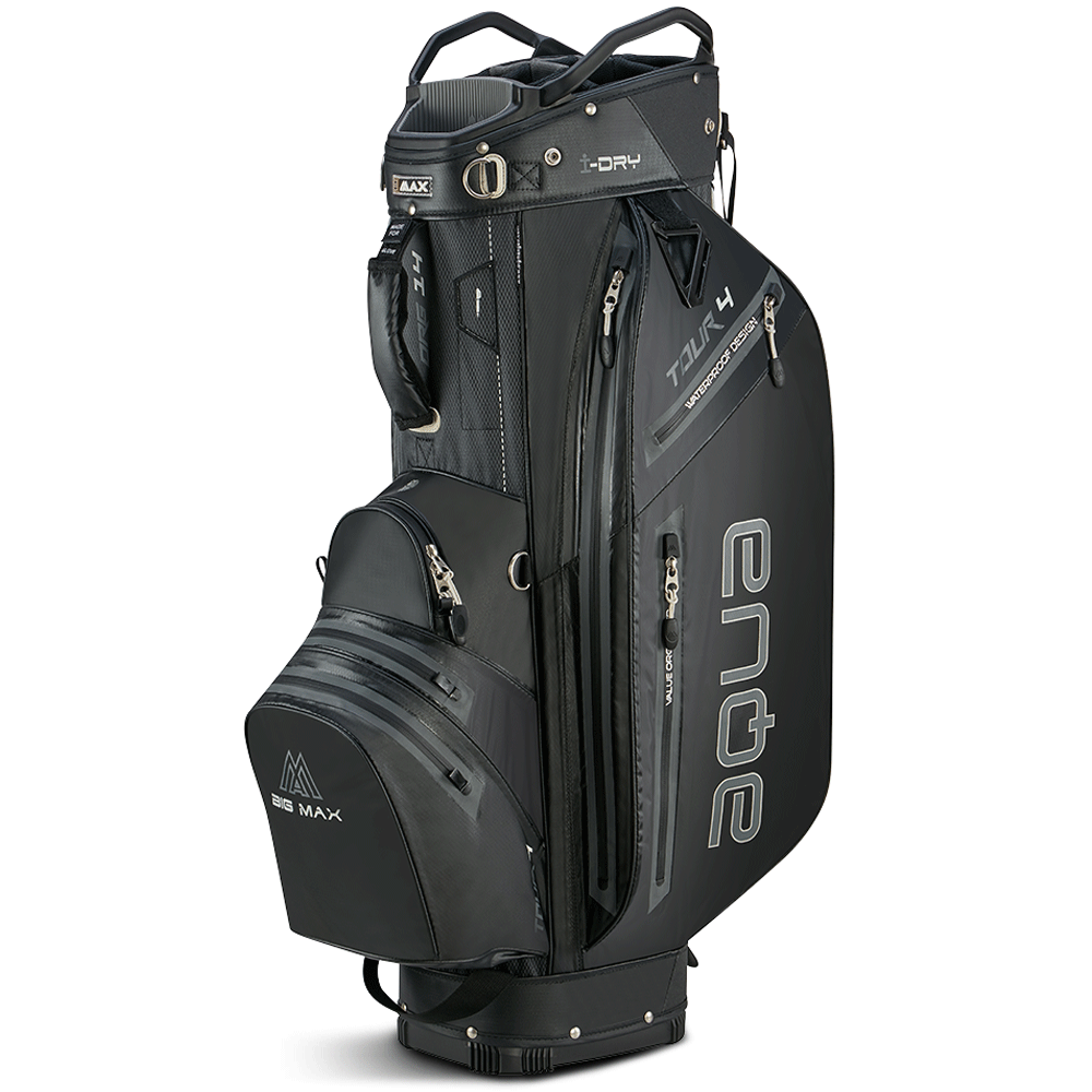 BIG MAX Tour 4 Cart Trolley Bag