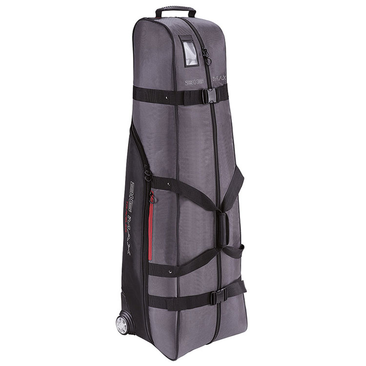 BIG MAX Traveller Travel Cover Black 3tc055 Cb Bag