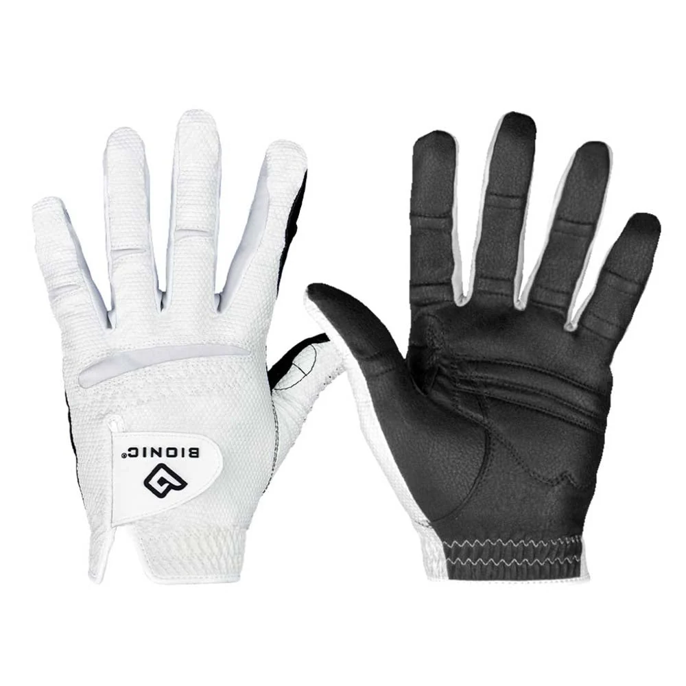 Bionic RelaxGrip 2.0 All Weather Golf Glove - / M/L / Left Hand (Right Handed Golfer)