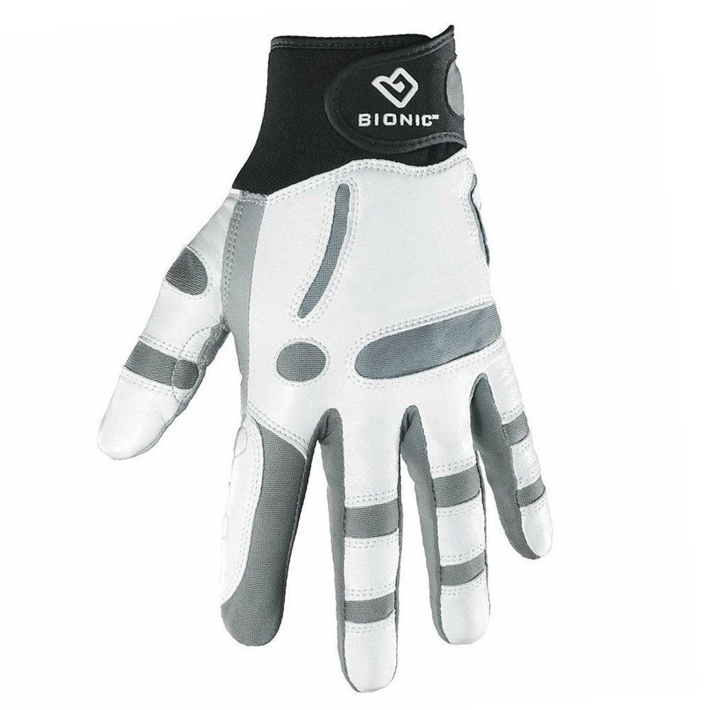 Bionic RELIEFGRIP LEATHER GOLF GLOVE