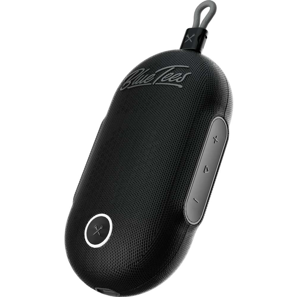Blue Tees Player Go Golf Gps Speaker