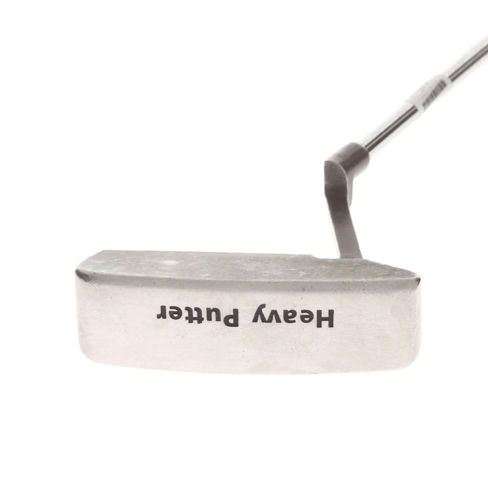 Boccieri Golf Heavy Putter Blade