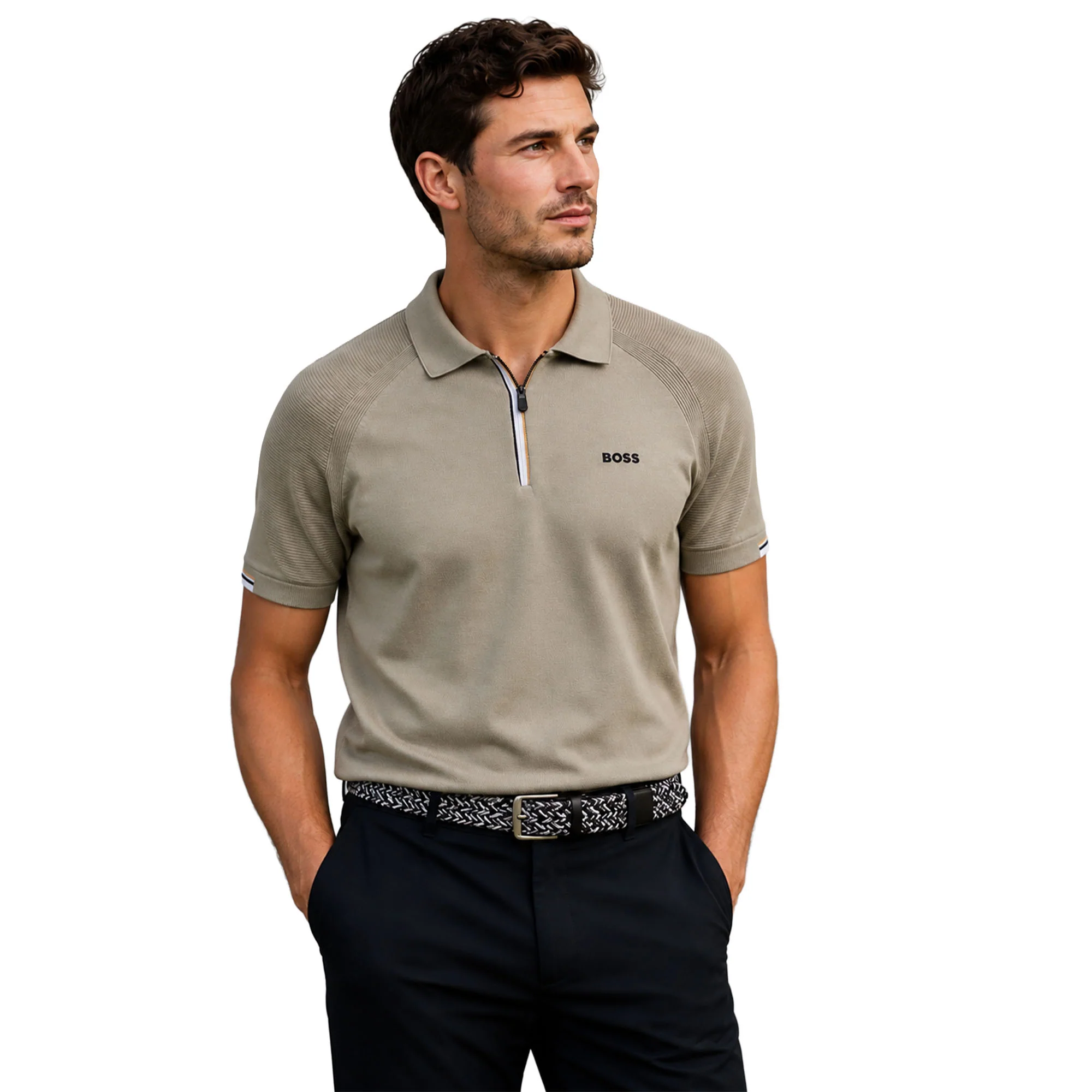Boss Kn Goc Polo