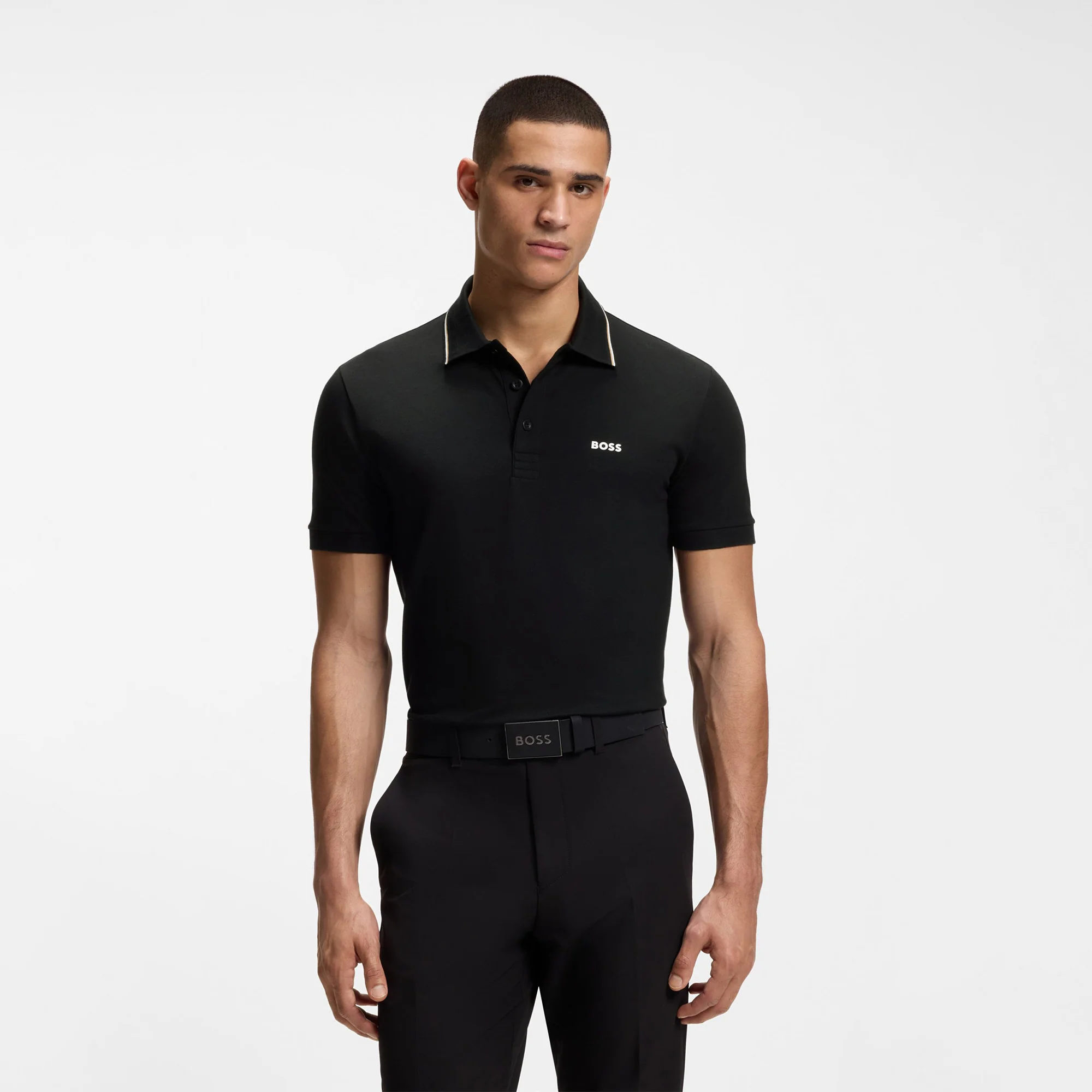 Boss Pl Goc Birdie Paule Polo