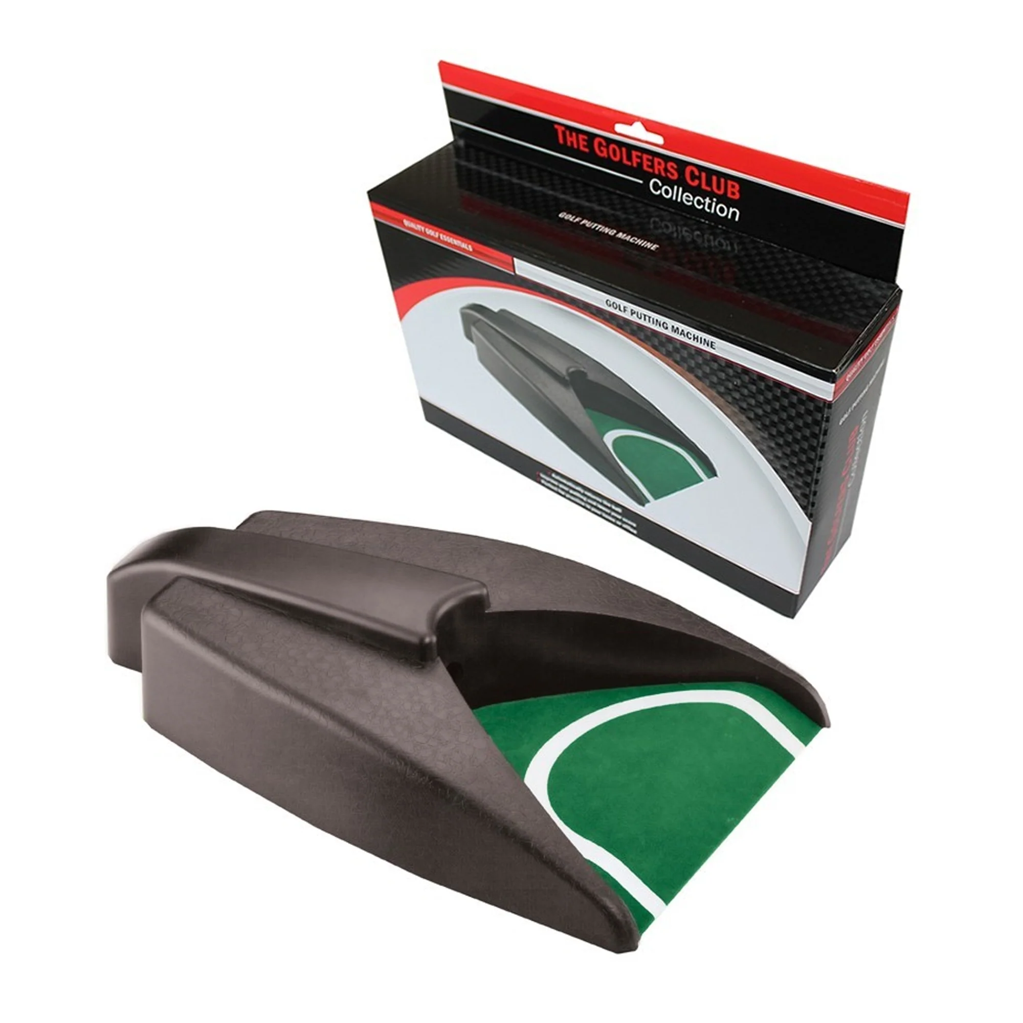 Brand Fusion Golf Putting Machine - Misc / Standard