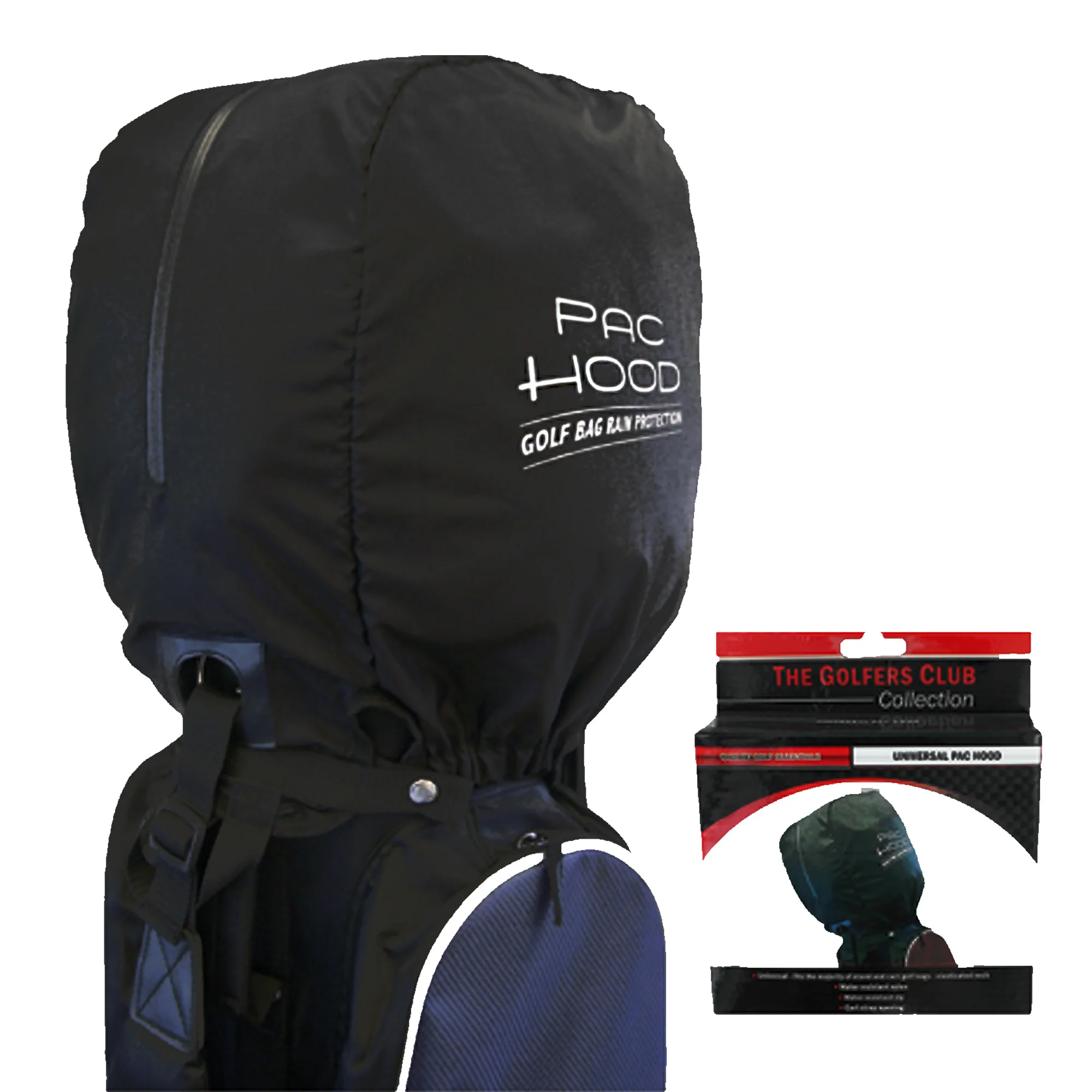 Brand Fusion Universal Pac Hood Bag