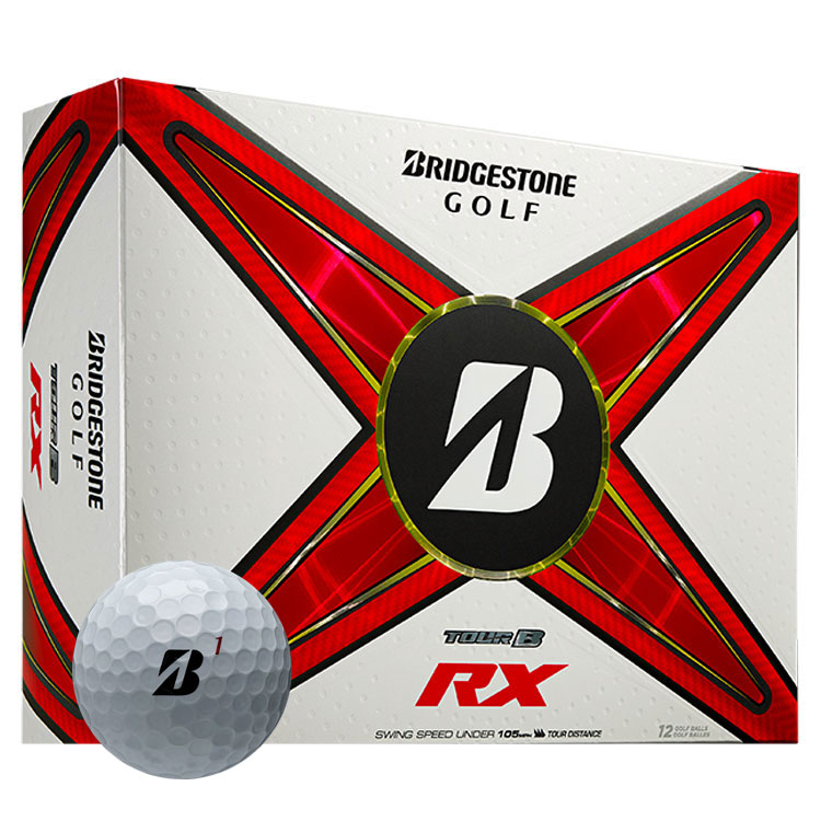 Bridgestone 2025 Tour B Rx Balls