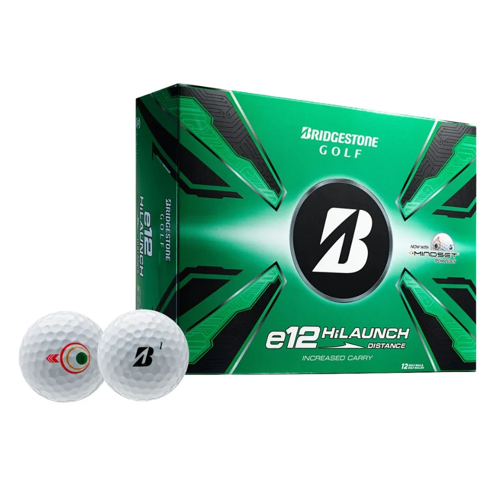Bridgestone E12 Hilaunch 2025 Balls