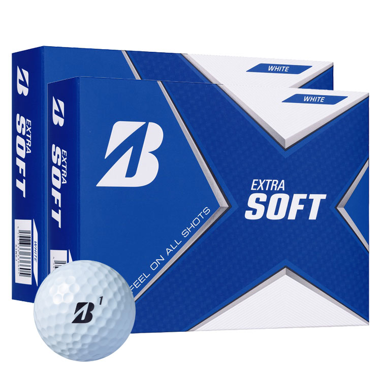 Bridgestone Extra Soft Double Balls