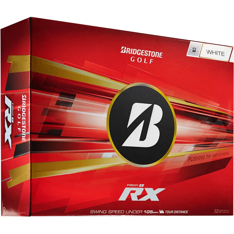 Bridgestone Tour B Rx Balls