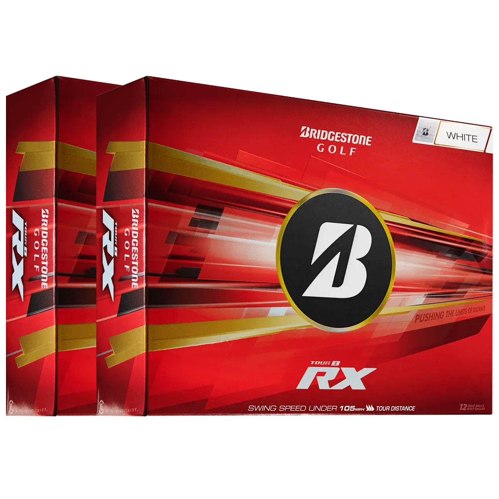 Bridgestone Tour B Rx Double Balls