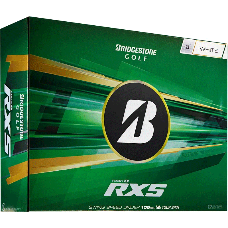 Bridgestone Tour B Rxs Balls