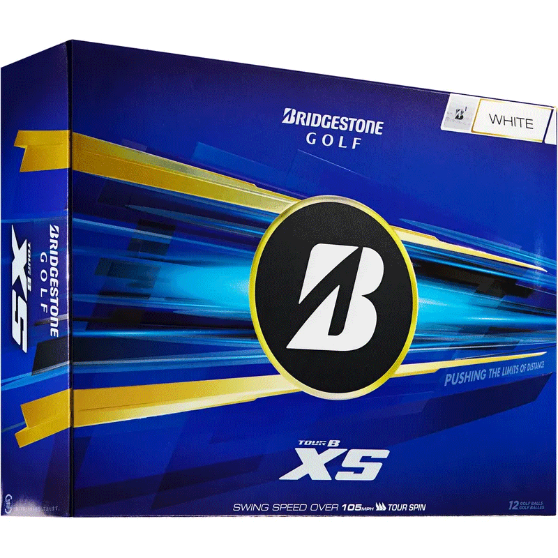 Bridgestone Tour B Xs Balls