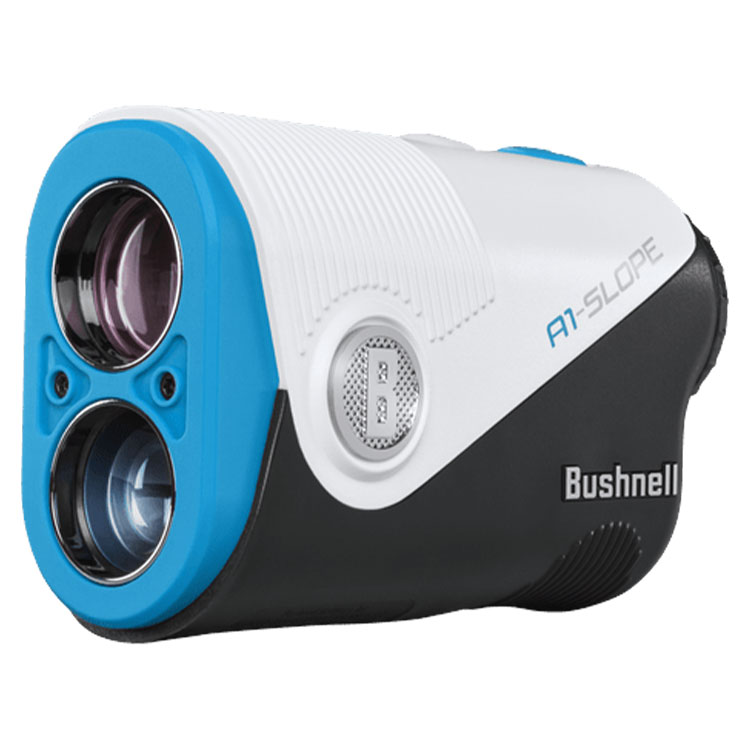 Bushnell A1 Slope Laser White Blue Rangefinder