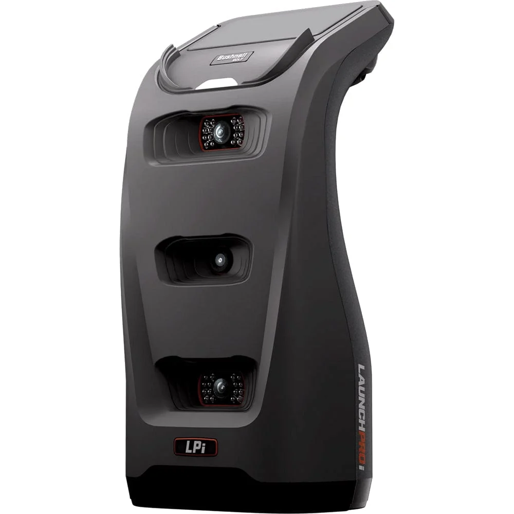 Bushnell Launch Pro Indoor Launch Monitor - Circle B Edition