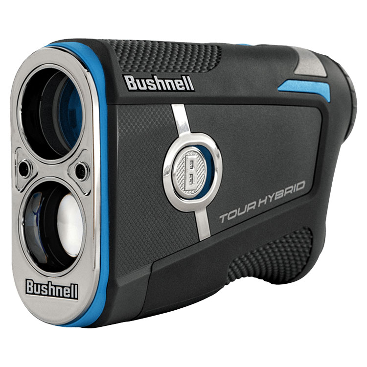 Bushnell Tour Laser Grey Blue Rangefinder