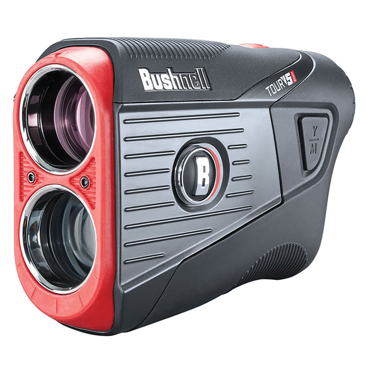Bushnell Tour V5 Shift Slim Golf Laser Rangefinder