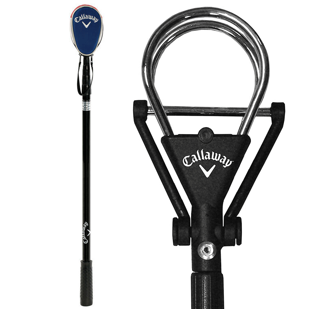 Callaway 15FT DELUXE GOLF BALL RETRIEVER