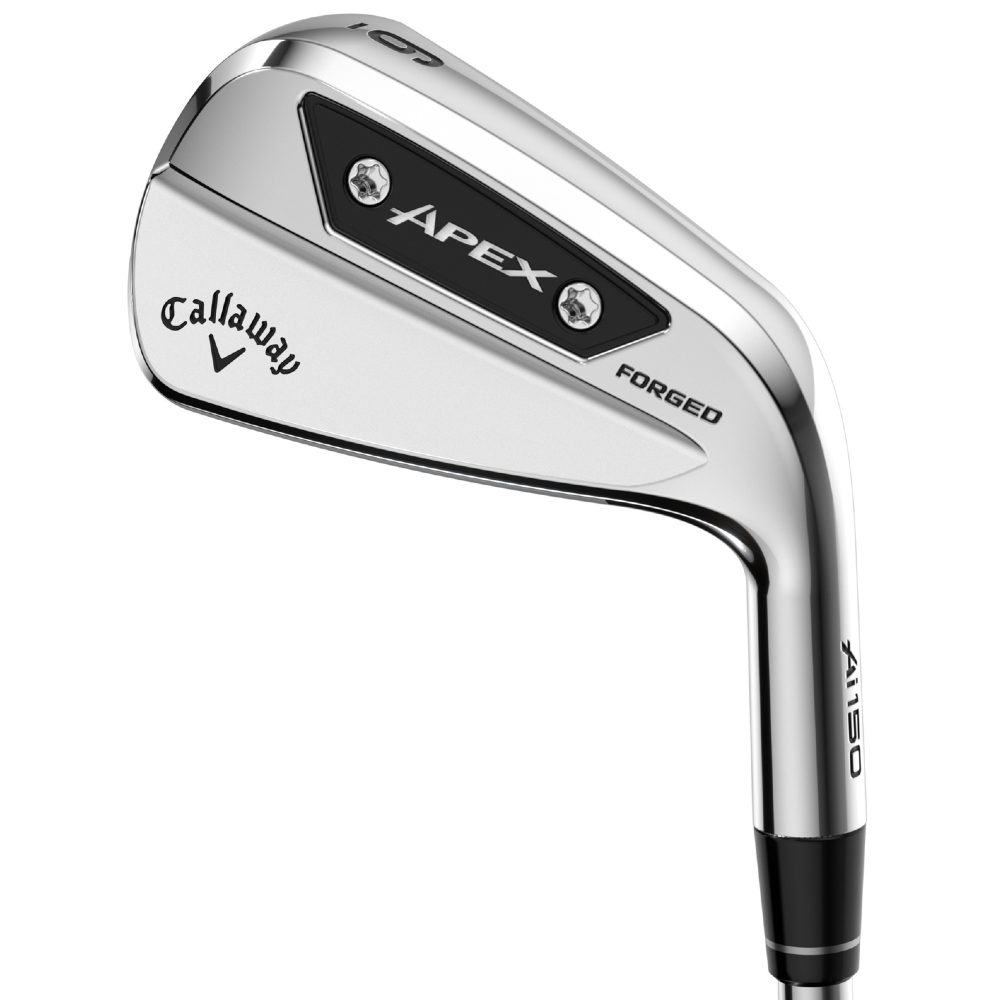 Callaway 2026 Apex Ai 150 Individual Irons