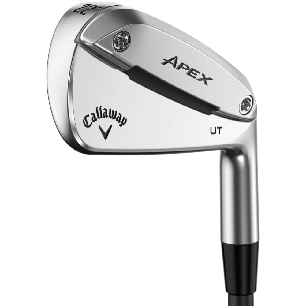 Callaway 2026 Apex Ut 26 Utility Iron Steel Shafts