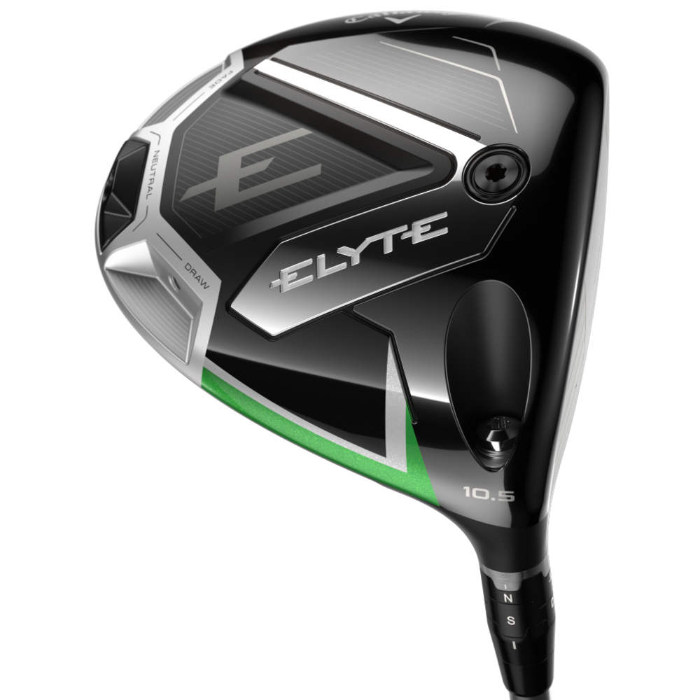 Callaway 2026 Elyte Driver