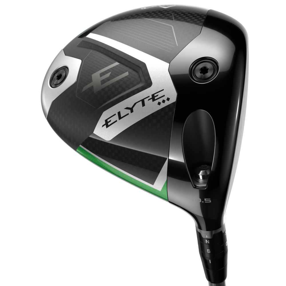 Callaway 2026 Elyte Triple Diamond Driver