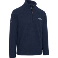 Callaway 2026 Odyssey Birdseye Jacquard Zip Pullover