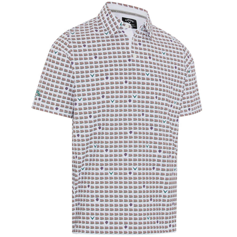 Callaway 2026 One Pimento Two Polo