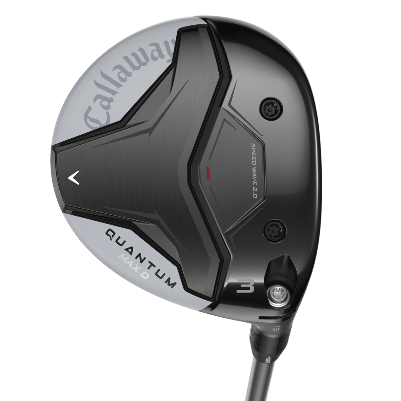 Callaway 2026 Quantum Max D Fairway Custom