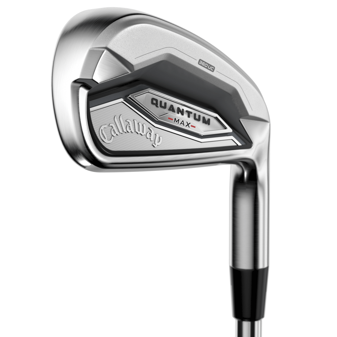 Callaway 2026 Quantum Max Irons Steel Shafts Custom