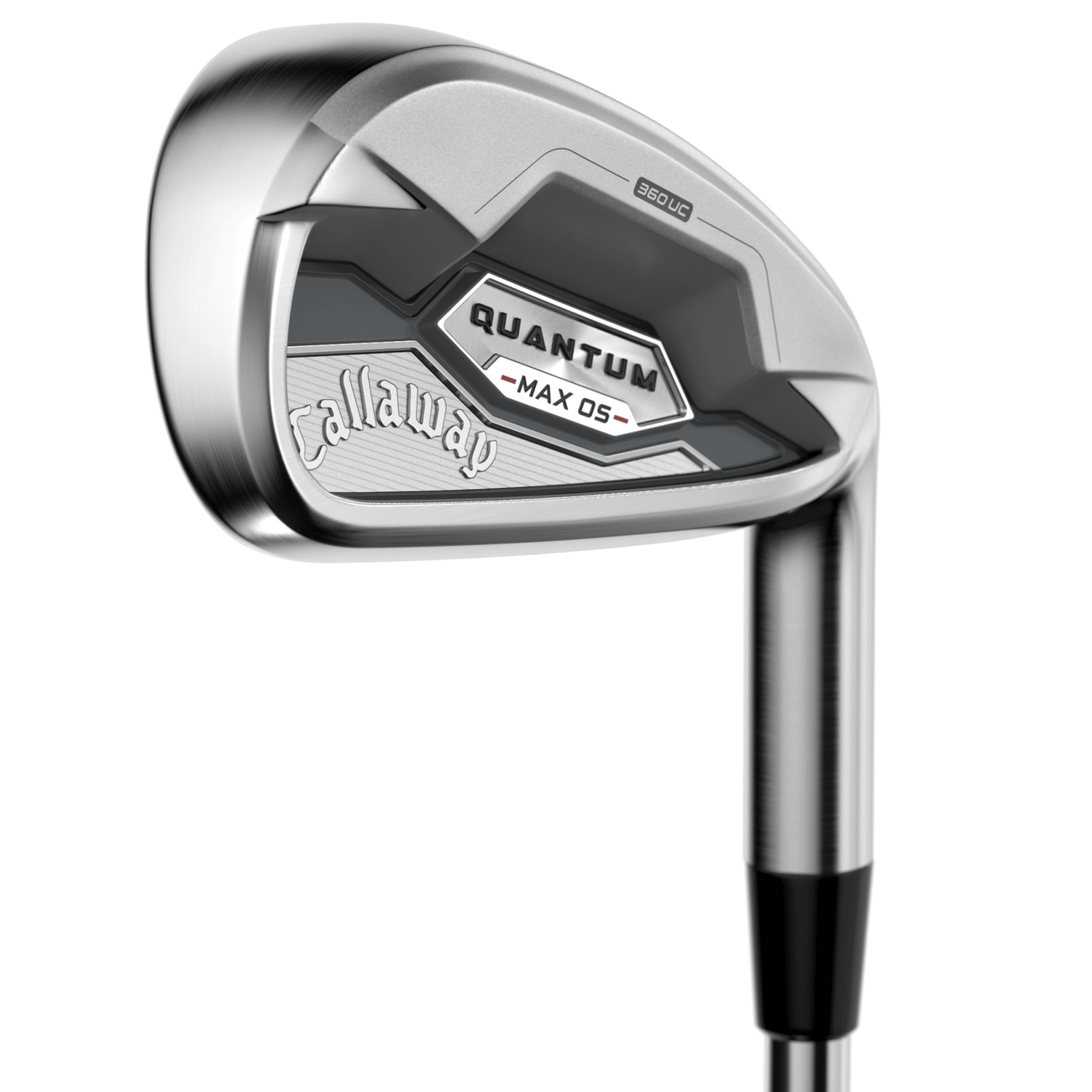 Callaway 2026 Quantum Max Os Individual Irons Steel Shafts