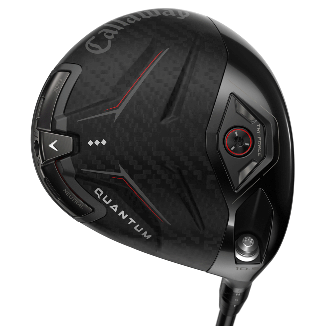 Callaway 2026 Quantum Td Driver