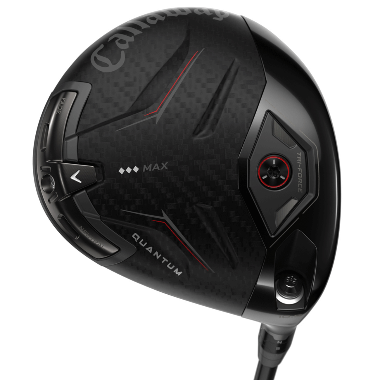 Callaway 2026 Quantum Td Max Driver