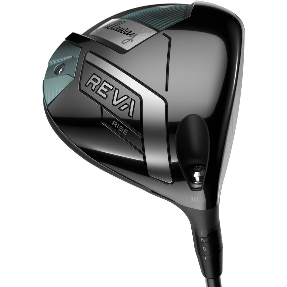 Callaway 2026 Reva Rise Driver Ladies