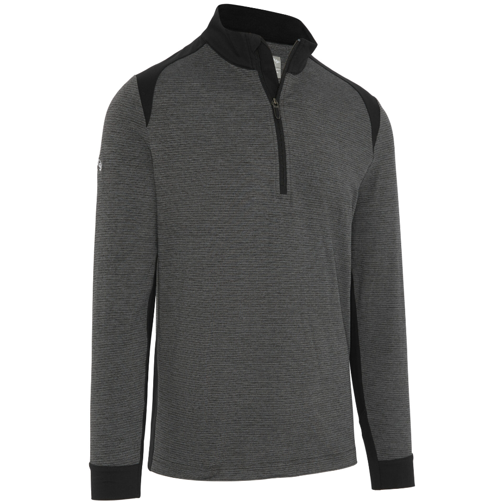 Callaway 2026 Soft Touch Blocked Zipped Midlayer