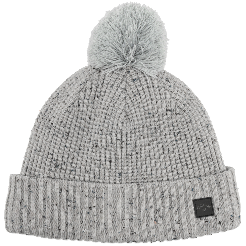 Callaway 2026 Winter Tees Pom Beanie