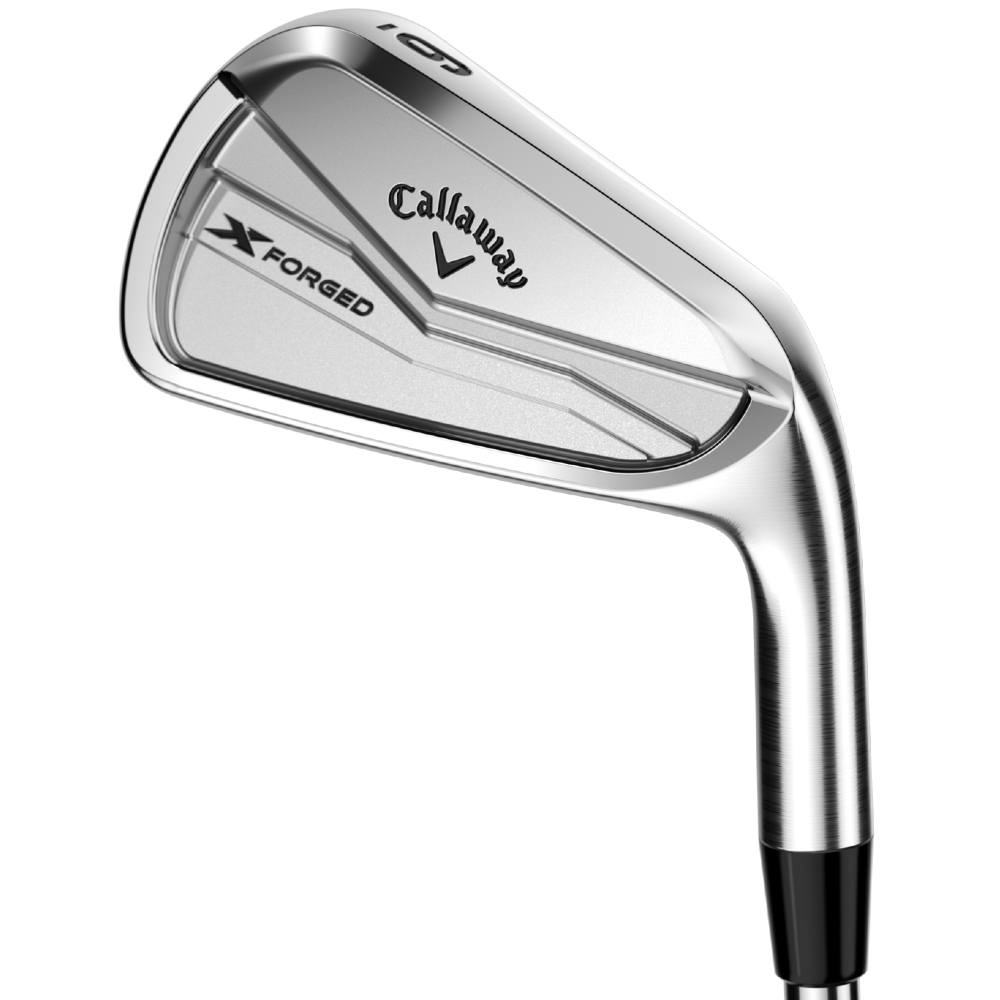 Callaway 2026 X Forged Irons