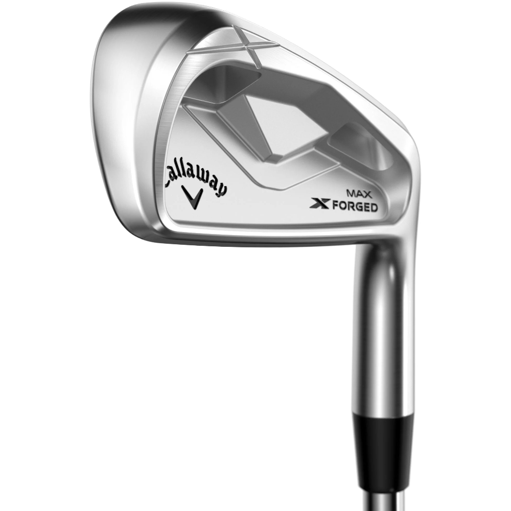 Callaway 2026 X Forged Max Individual Irons