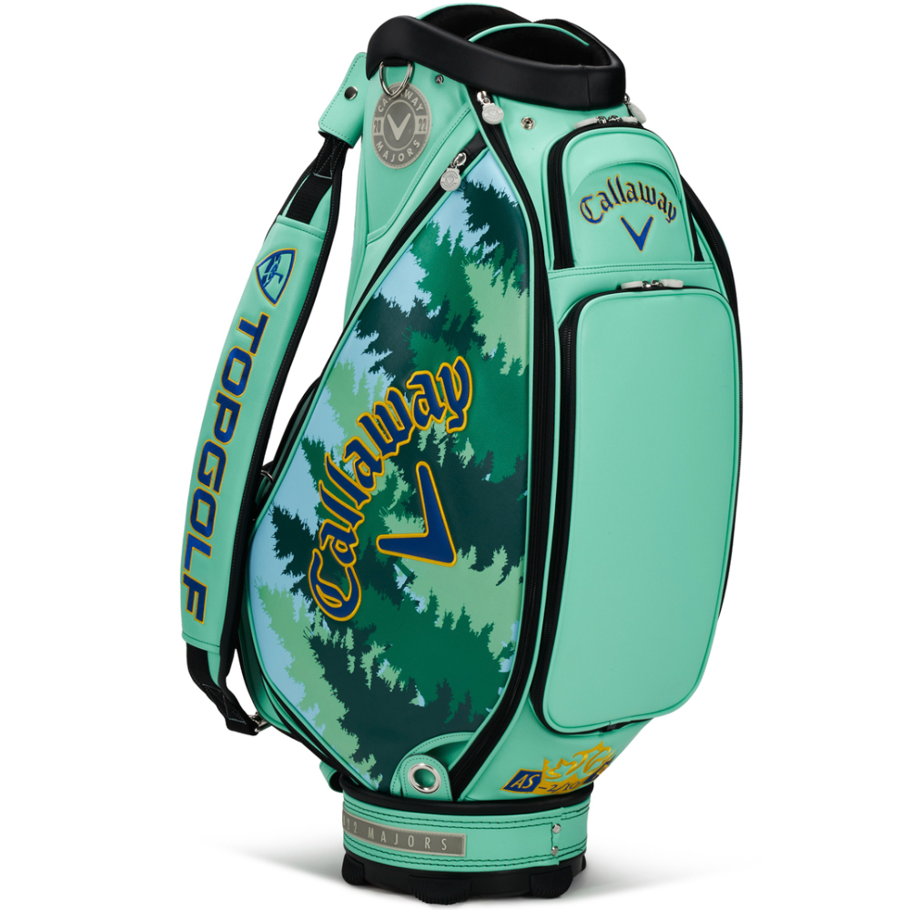 Callaway 22 Us Open Tour Staff Bag Ladies
