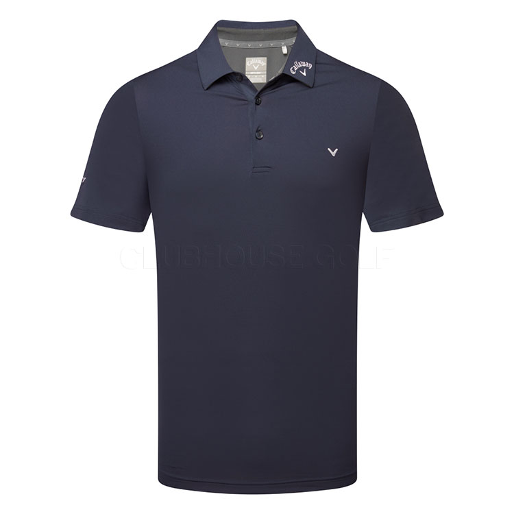 Callaway 3 Chev Odyssey Polo Peacoat Cgkse062