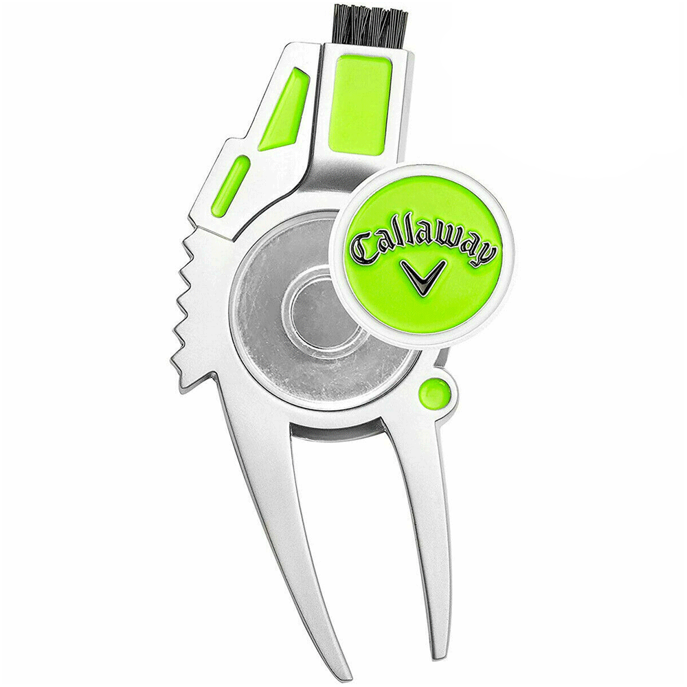 Callaway 4-IN-1 DIVOT TOOL