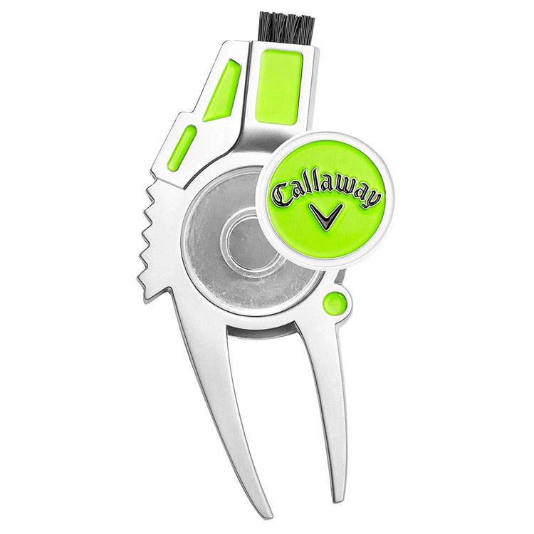 Callaway 4 in 1 Golf Divot Tool C29005