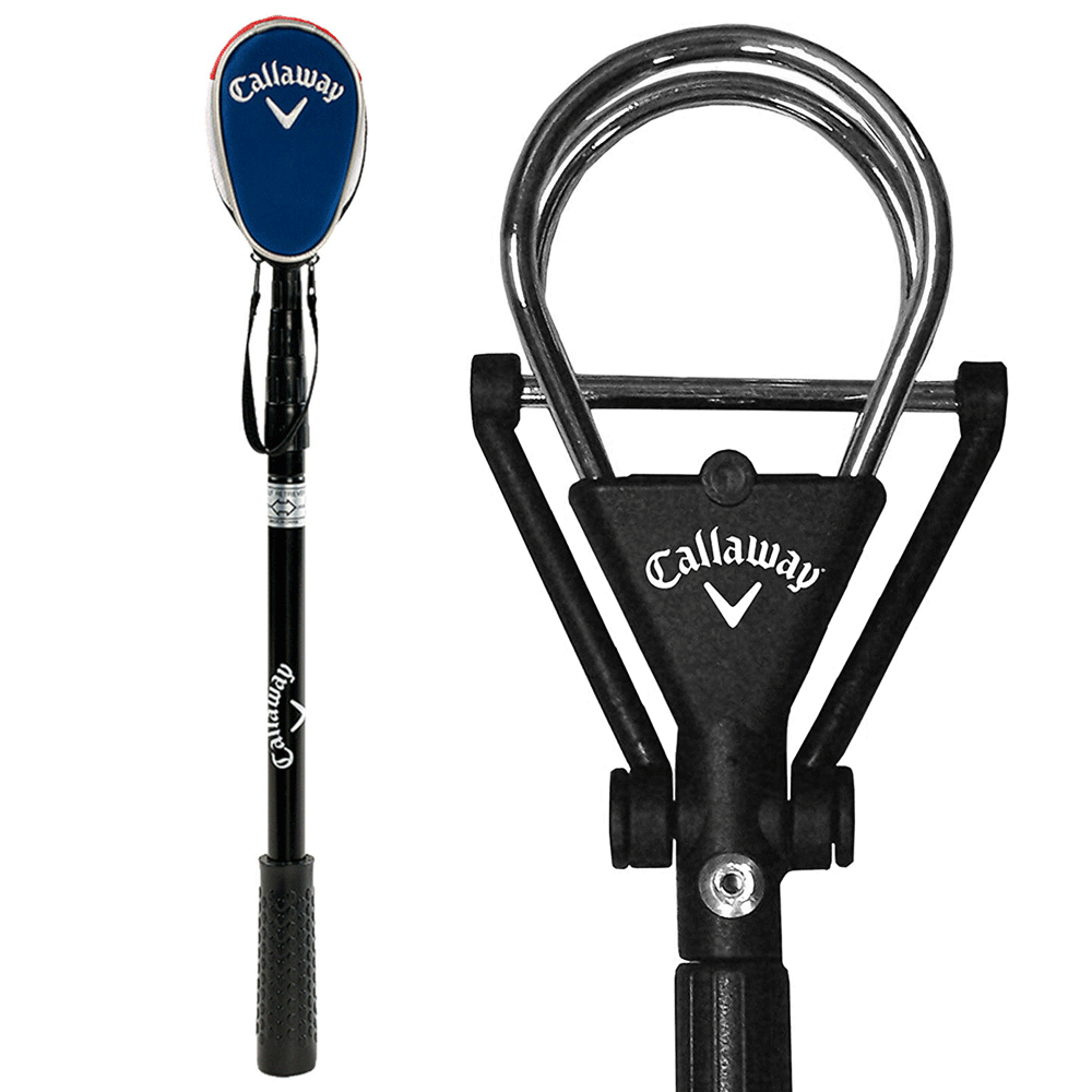Callaway 6FT DELUXE GOLF BALL RETRIEVER