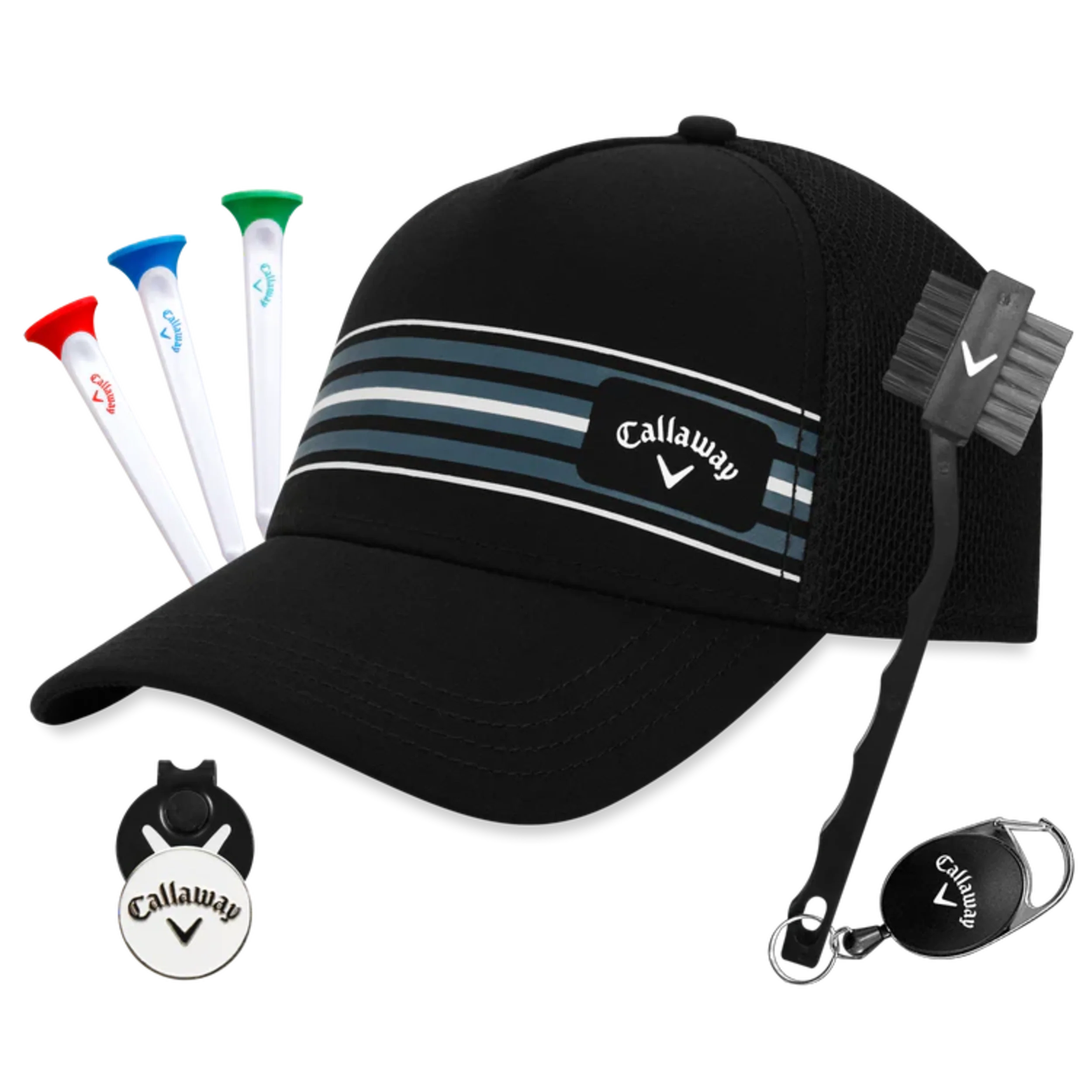 Callaway Accessories Hat Gift Set