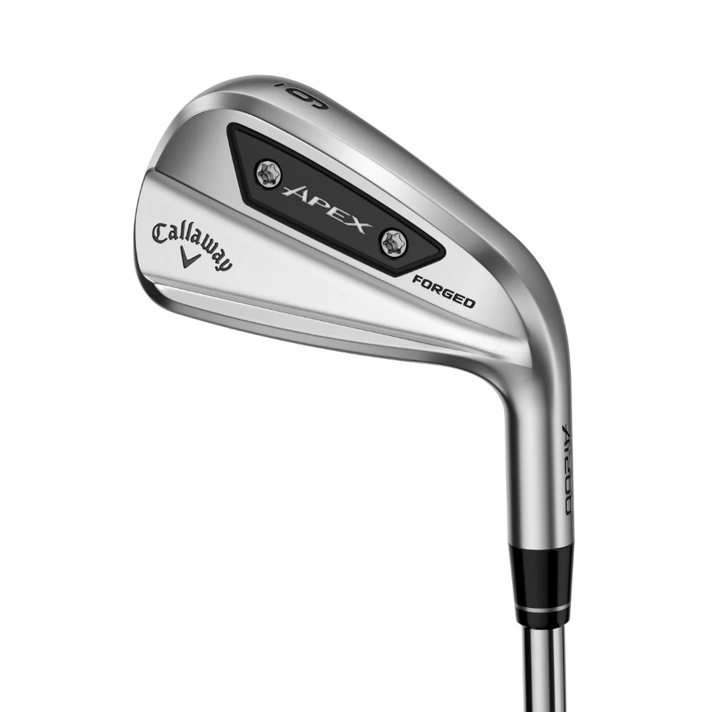 Callaway Apex Ai 200 Forged 2024 Irons