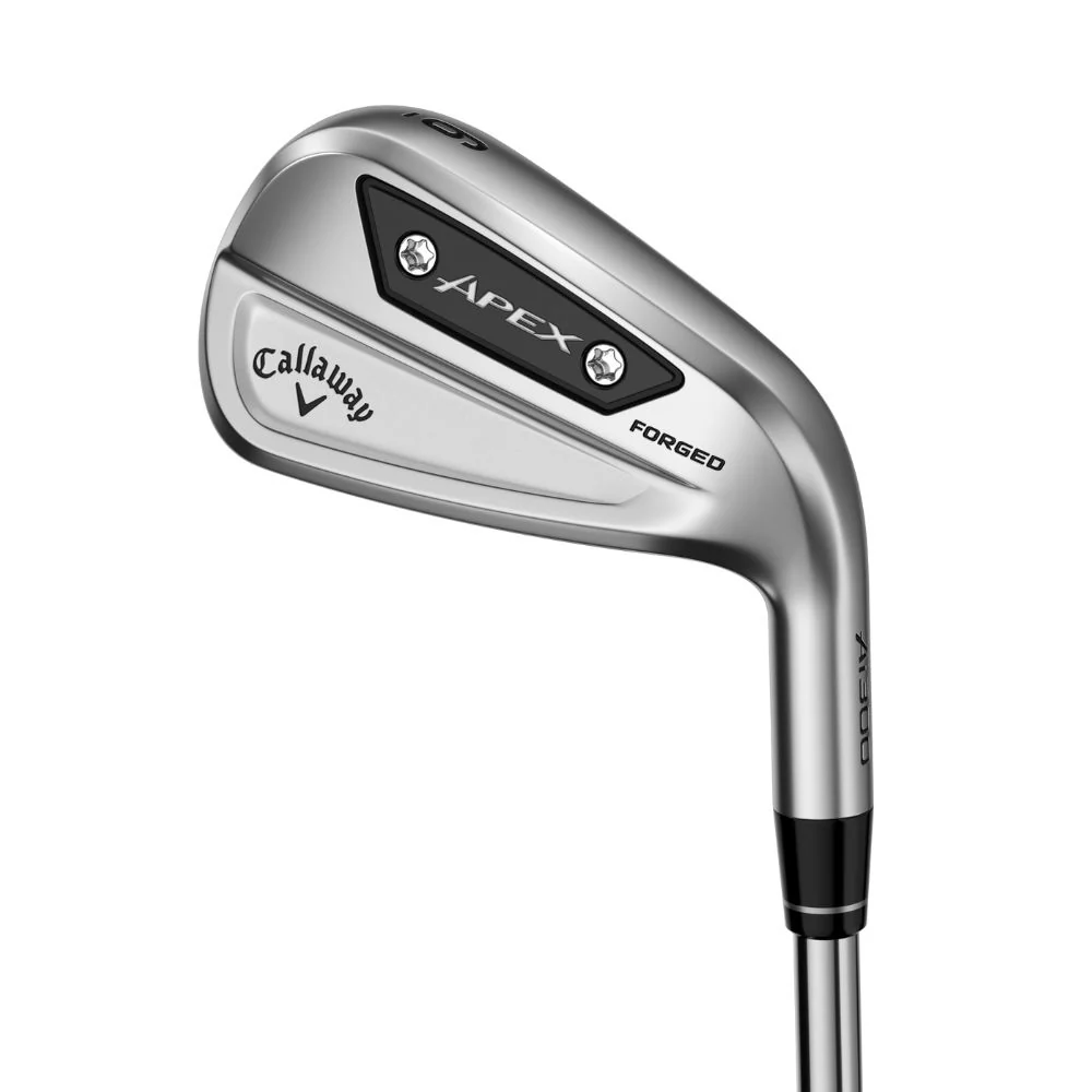 Callaway Apex Ai 300 Forged 2024 Irons