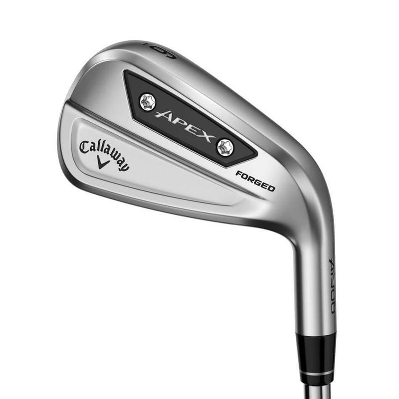 Callaway Apex Ai 300 Irons